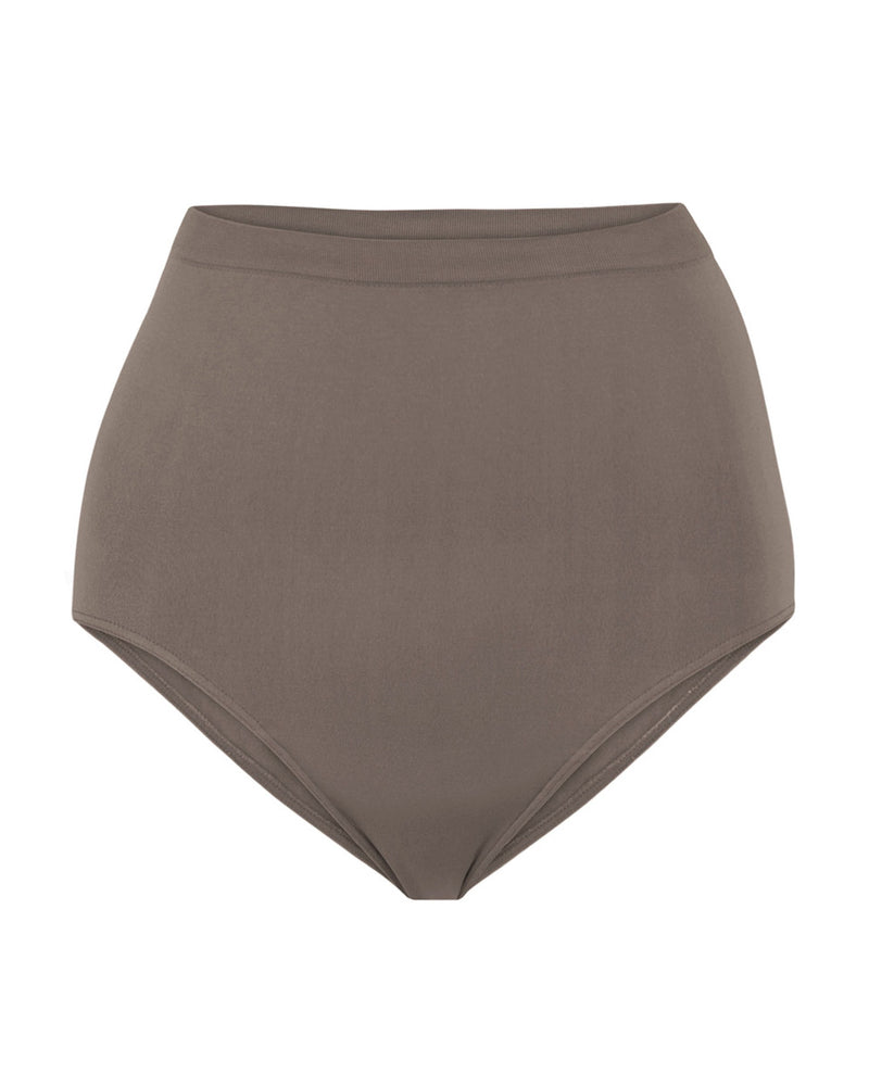 TRANQUIL Bikini Bottoms | Muddy Grey | Image 1