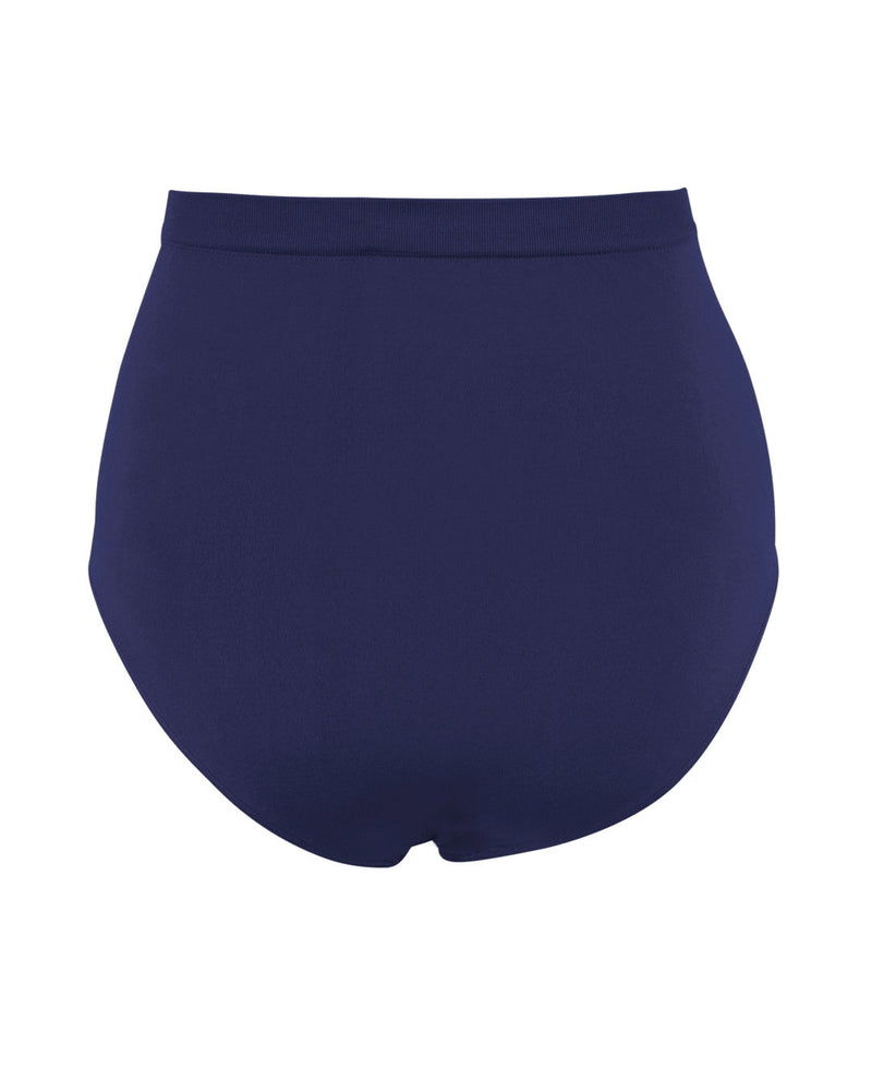 TRANQUIL Bikini Bottoms | Navy | Image 3