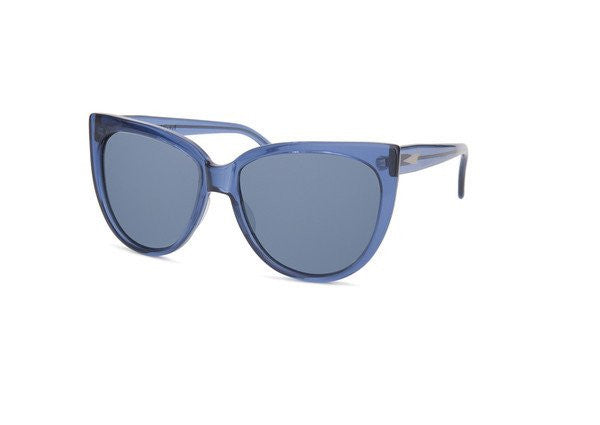 MOSCOW Sunglasses | Dark Blue | Image 2