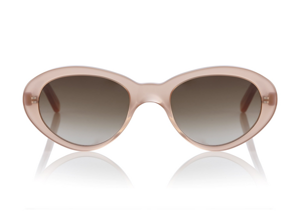 TURIN Sunglasses | Peach | Image 1