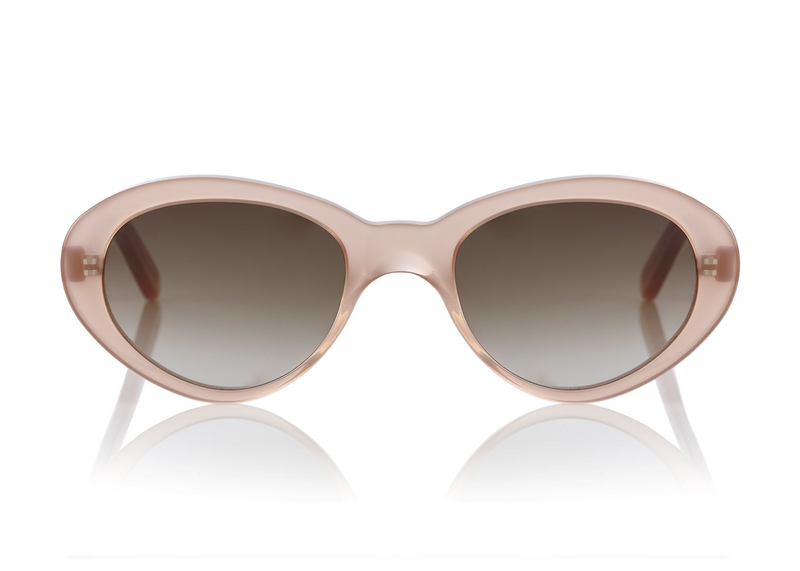 TURIN Sunglasses | Peach | Image 1